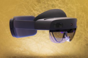 HoloLens 2: Inside Microsoft’s new headset