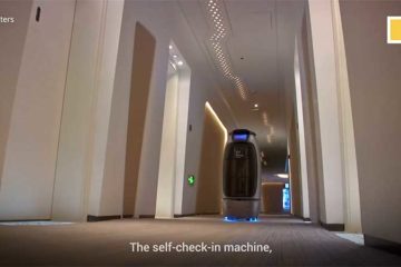 China’s New Automated Futuristic Hotel (Flyzoo) vs Japan’s Fully Robotic Hotel (Henn na Hotel)