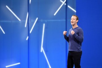 Zuckerberg says Facebook’s future is ‘privacy-focused’