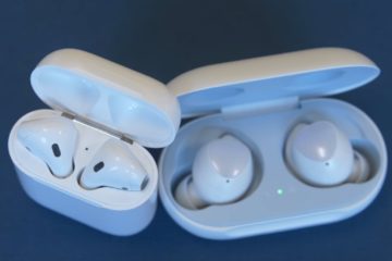 AirPods vs. Galaxy Buds: Which wireless Earphones are best?