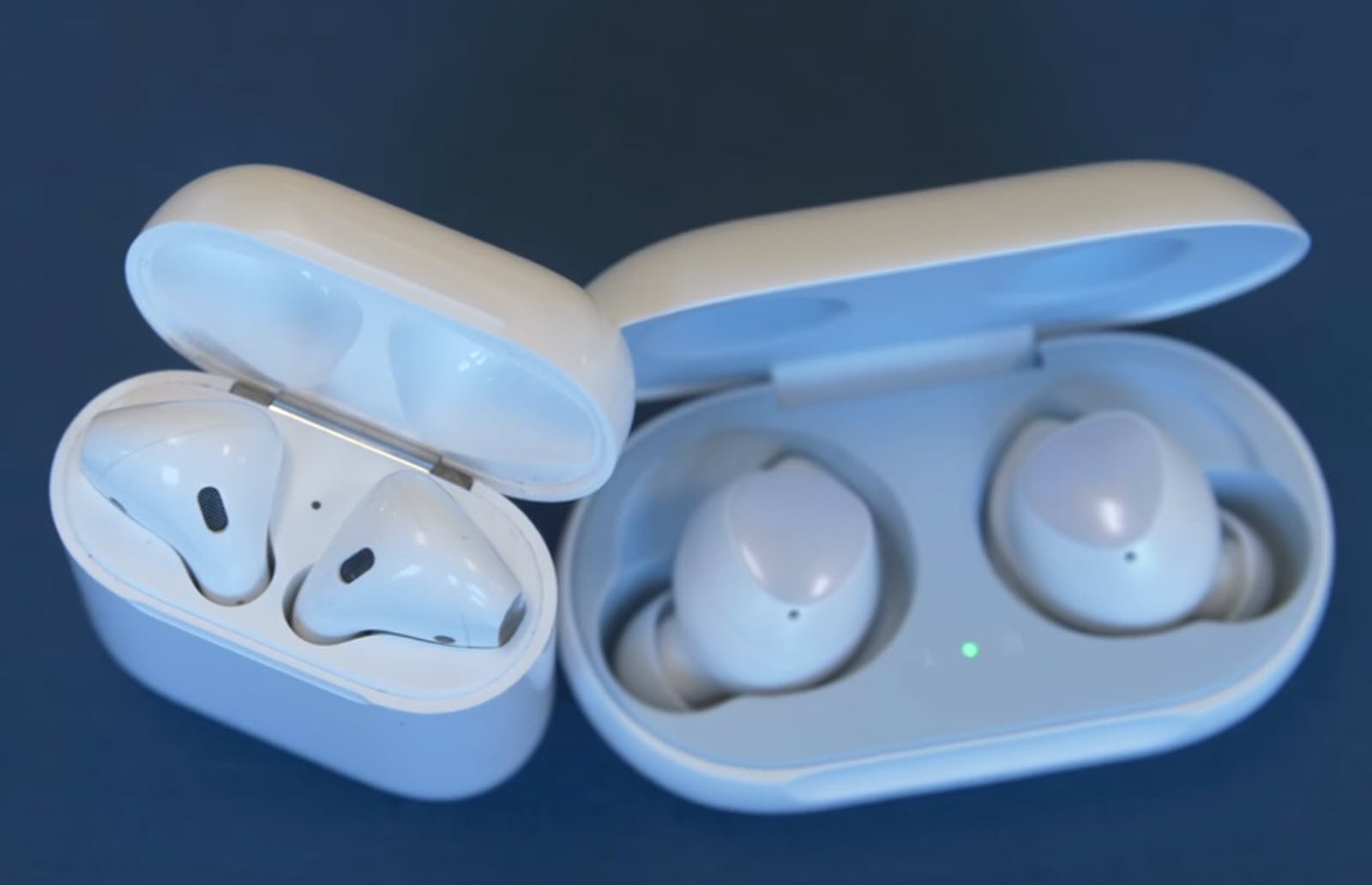 Airpods vs buds