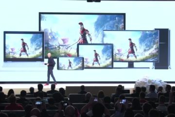 Google unveils new Cloud-based Gaming Service