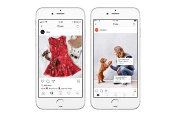 Instagram launches Shopping feature