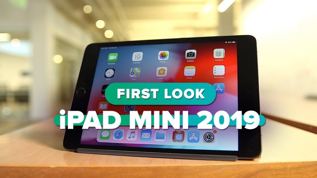 iPad Mini 2019 first look: Who is the new iPad Mini for, exactly?