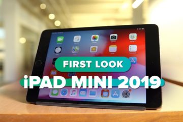 iPad Mini 2019 first look: Who is the new iPad Mini for, exactly?