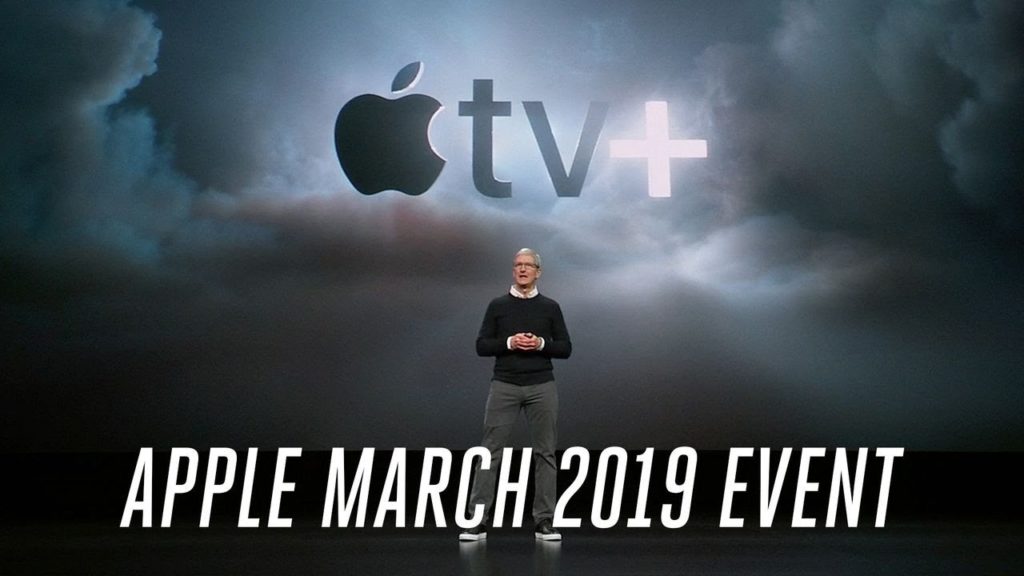 Apple’s March 2019 ‘Show Time’ Event in 13 Minutes