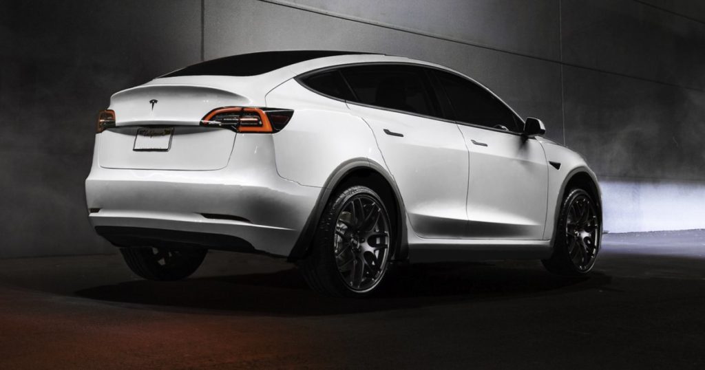 How Tesla’s Model Y SUV is different from the Model X and Model 3