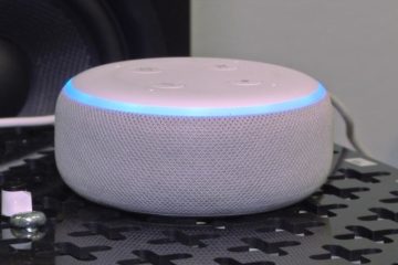 AI smart speaker tech means Alexa can always hear you