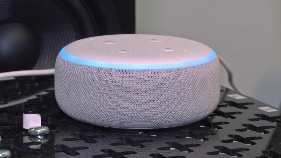 AI smart speaker tech means Alexa can always hear you