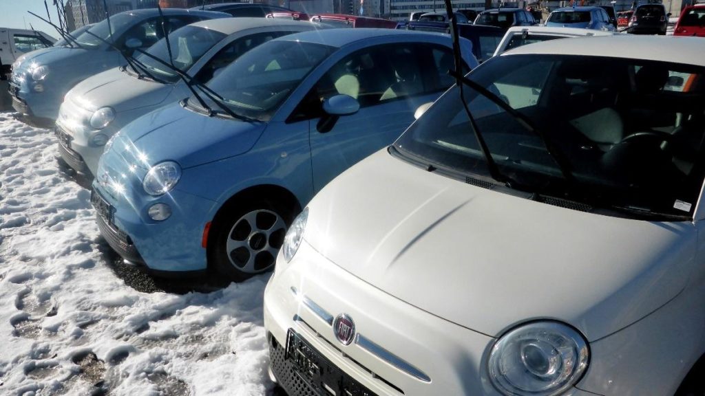 Over half of Norway Car Sales now Electric