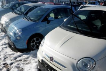 Over half of Norway Car Sales now Electric