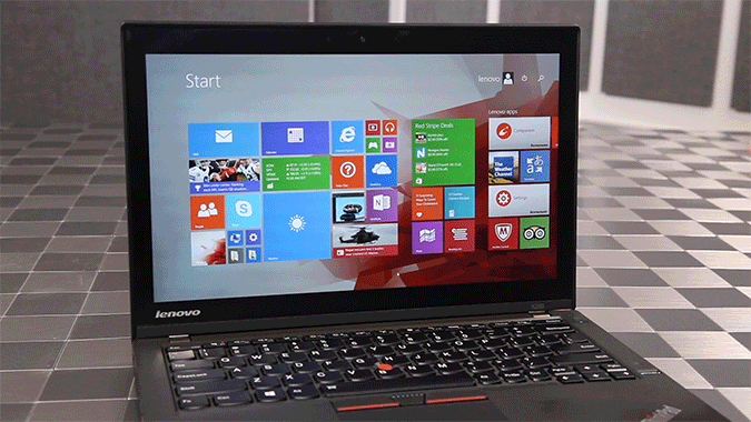 Everything wrong with Touch Screen Laptops