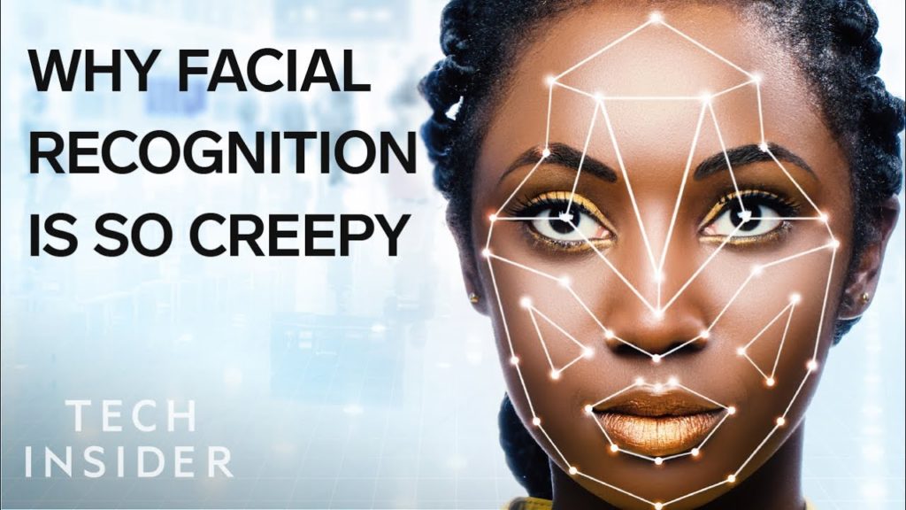 Why Facial Recognition is so Creepy