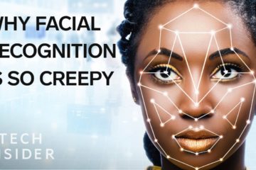 Why Facial Recognition is so Creepy