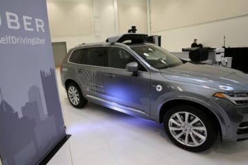 Self-Driving Cars will ‘be in our lives’ but it’s a ways off