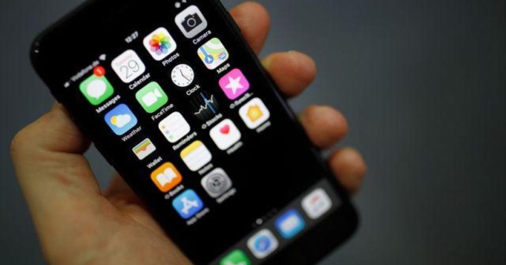 iPhone apps use hidden trackers to share Data without users’ consent
