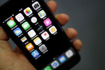 iPhone apps use hidden trackers to share Data without users’ consent