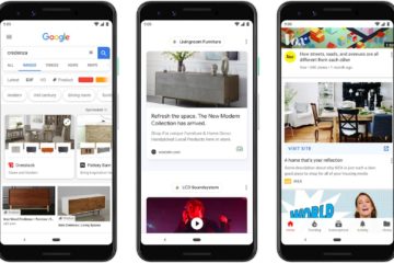 Google ads coming to Mobile App home feed