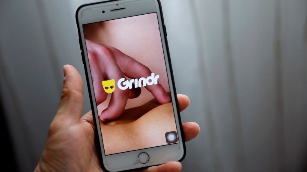 Grindr data exposed to Chinese Engineers