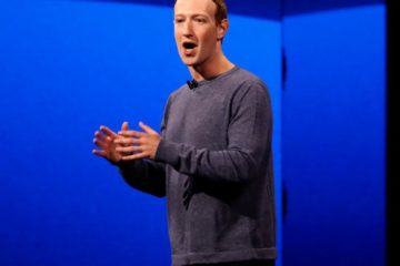 Zuckerberg revamps Facebook for the Future