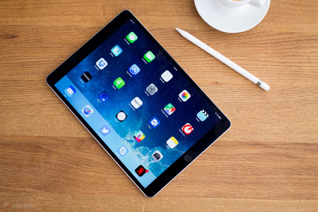 iPad Pro — A new way to start your Business