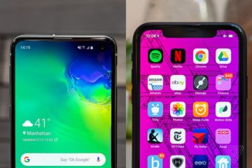 iPhone XR vs. Galaxy S10E Camera Comparison