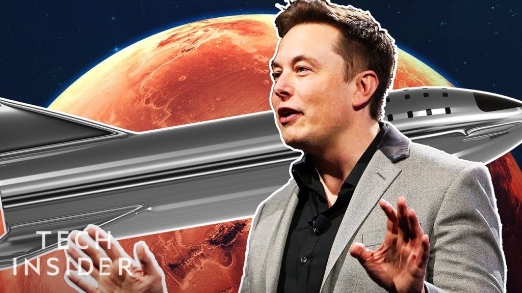 Elon Musk’s Multibillion Dollar Mars Rocket, Explained