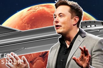 Elon Musk’s Multibillion Dollar Mars Rocket, Explained