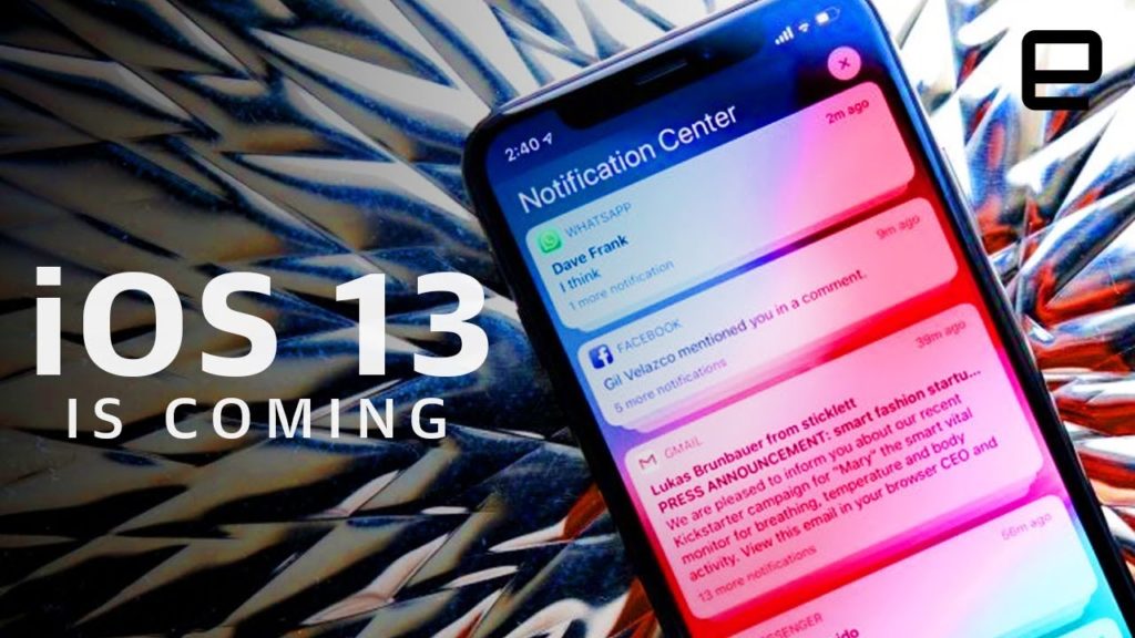 Apple’s WWDC 2019: What to expect for iOS 13 and everything else