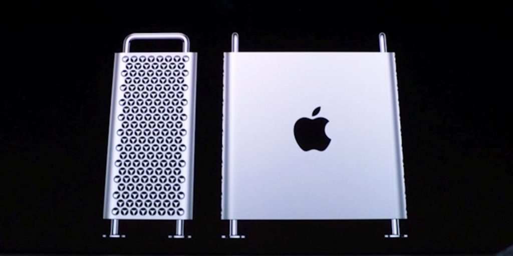 Apple just launched a ,000 Mac Pro