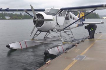 Canadian Airline to turn Seaplanes to E-planes