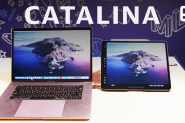 MacOS Catalina First Look: From Sidecar to Project Catalyst