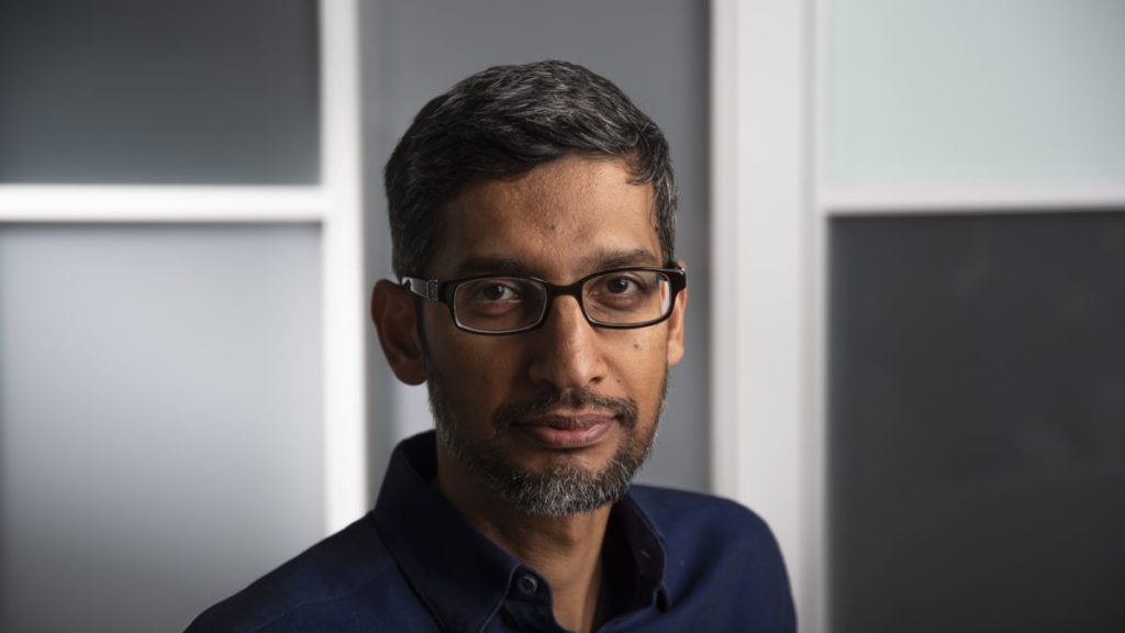 Google CEO says YouTube must do better policing hate