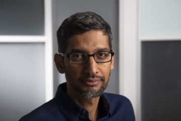 Google CEO says YouTube must do better policing hate