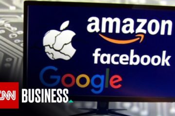 Google, Facebook, Amazon, Apple face antitrust scrutiny