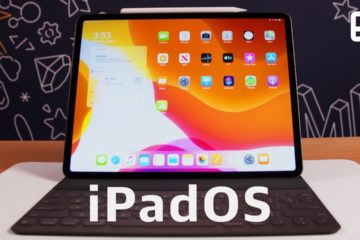 iPadOS First Look: Apple’s Tablet Software catches up to its Hardware