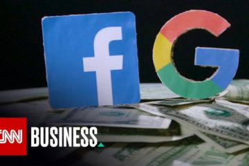 Why Google and Facebook are terrible for Journalism