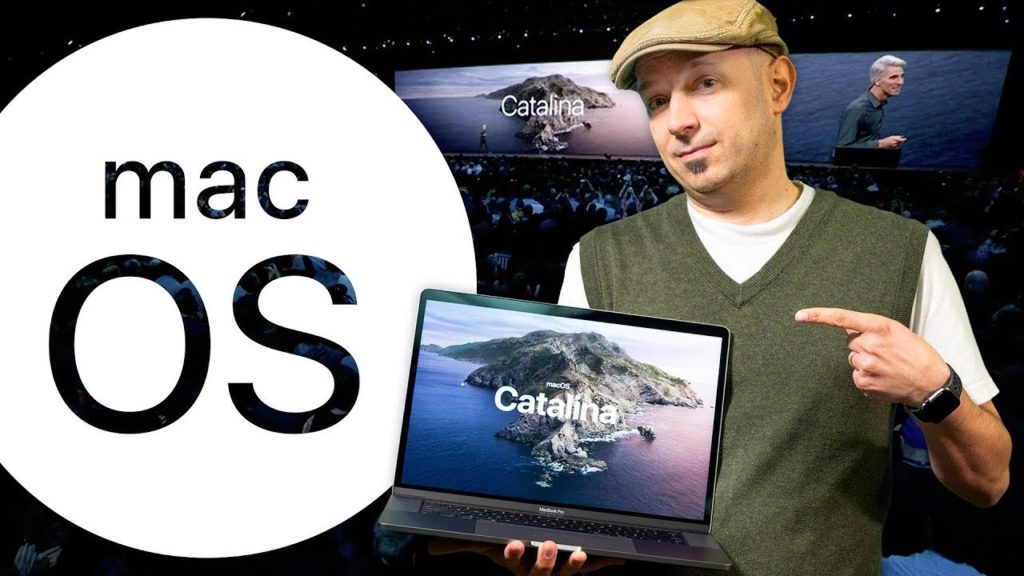 Best new features in MacOS Catalina