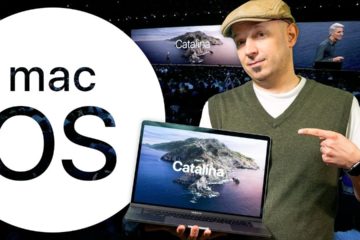 Best new features in MacOS Catalina