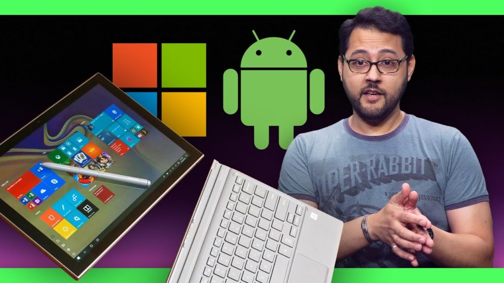 Microsoft to enter the Android game?