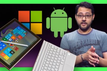 Microsoft to enter the Android game?