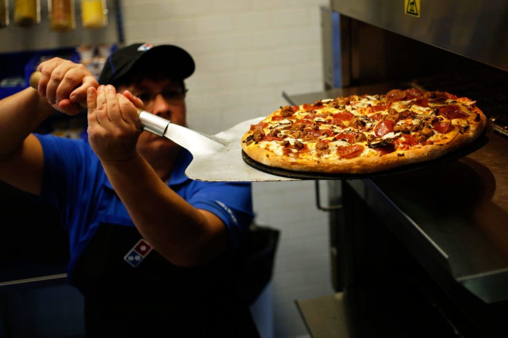 How Domino’s is winning the Pizza Wars