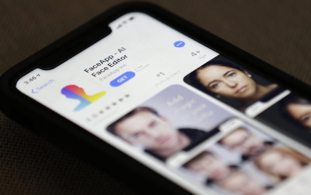 Russia’s FaceApp dismisses U.S. Senator Security concerns