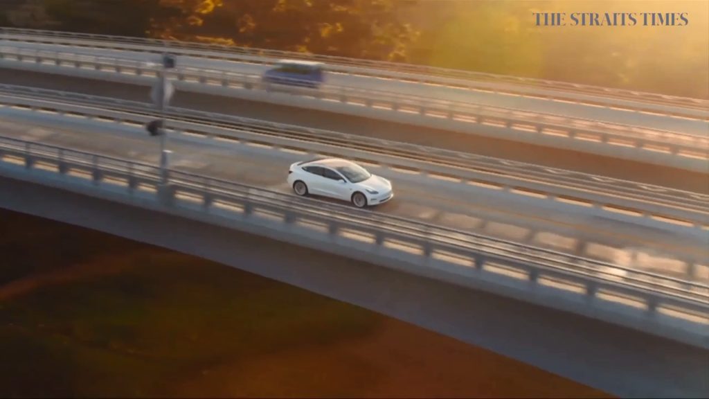 Tesla Model 3 deliveries zoom past expectations