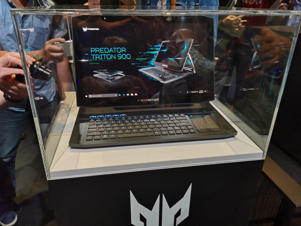 Acer Predator Triton 900 Review