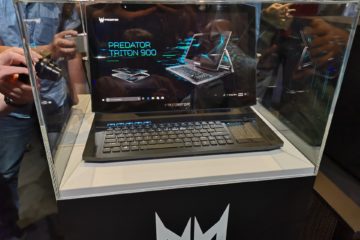 Acer Predator Triton 900 Review