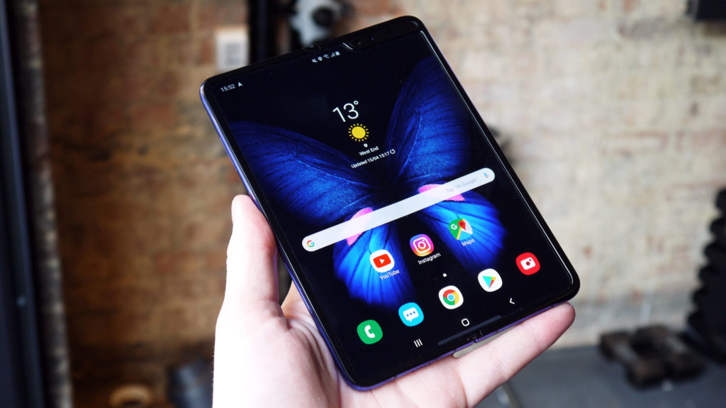 Galaxy Fold is finally coming in September