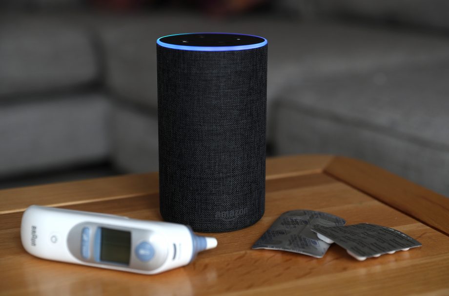 Amazon’s Alexa teams up with Britain’s NHS to offer Health advice