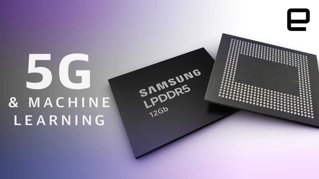 Samsung’s Next-gen RAM is built for 5G and AI