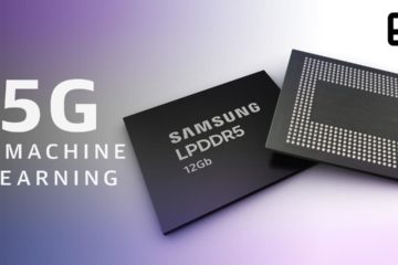 Samsung’s Next-gen RAM is built for 5G and AI